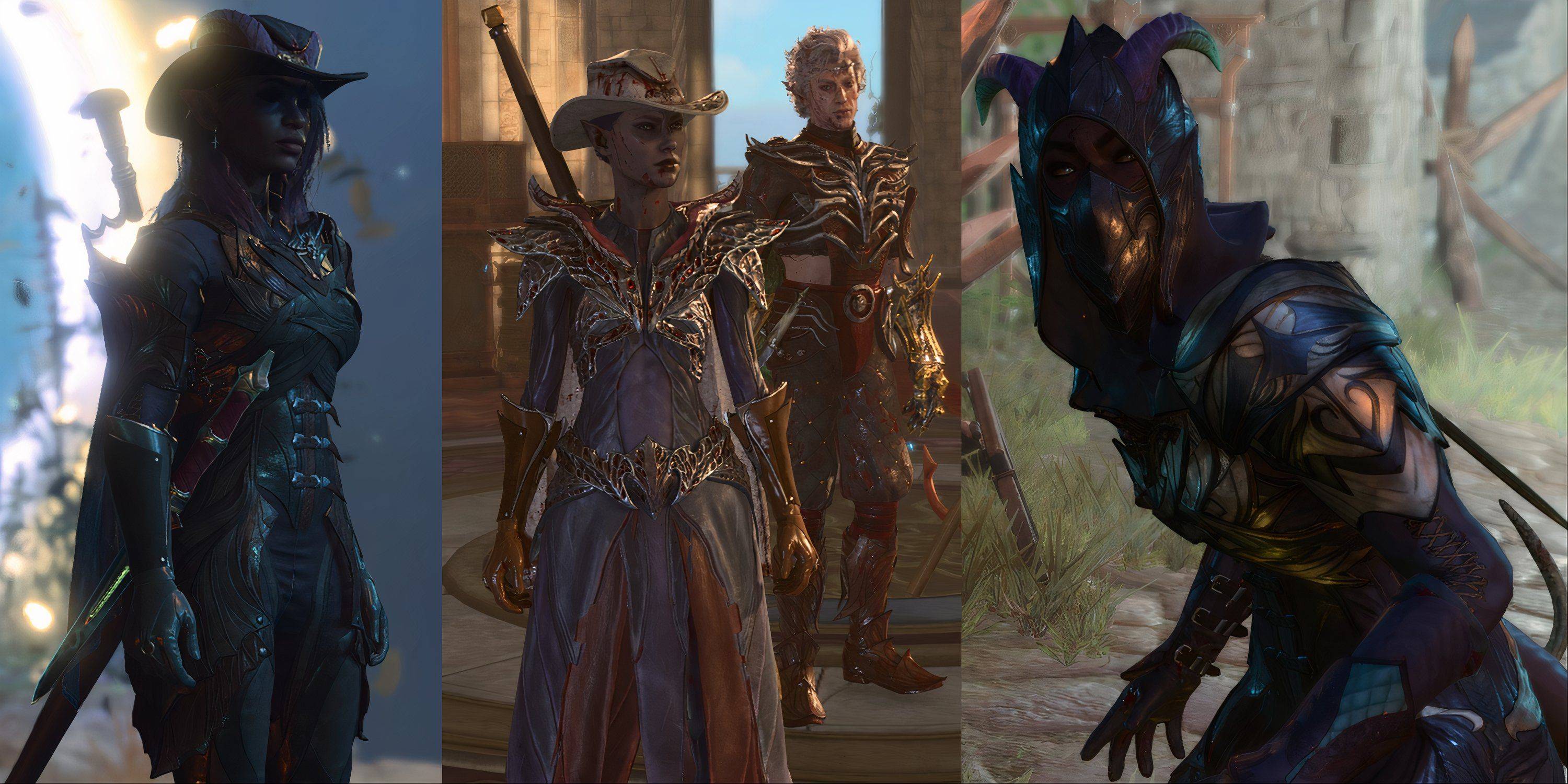 Verbeterde build: Master the Gloomstalker Assassin in Baldur's Gate 3