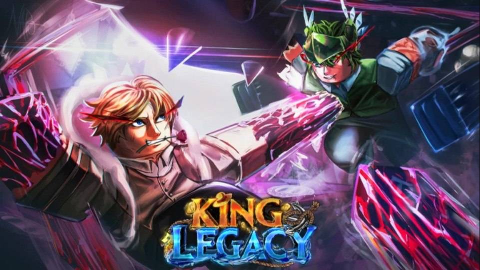 King Legacy: Tuklasin ang Pinakabagong Mga Working Code para sa Enero 2025