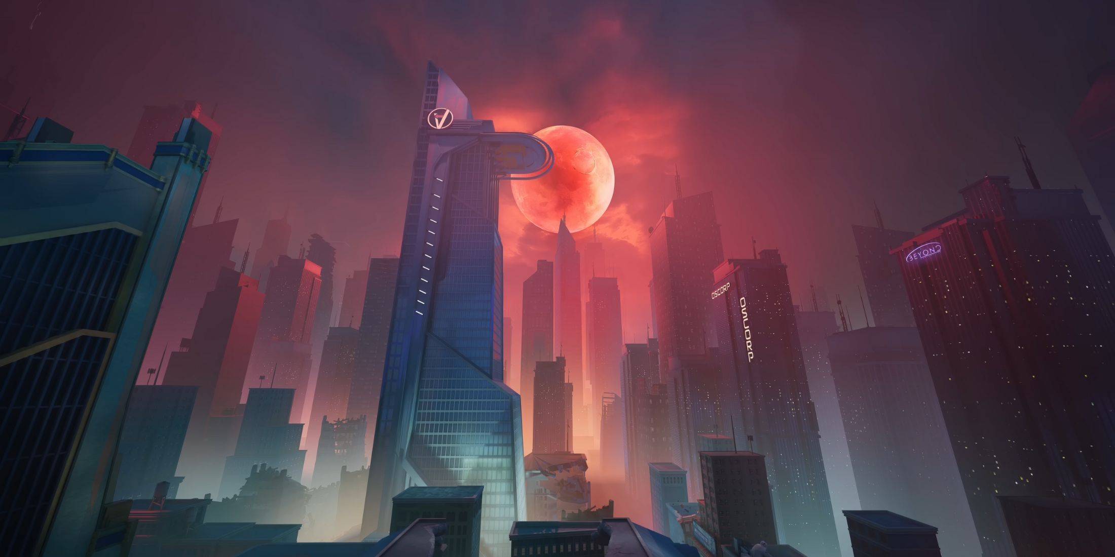 Marvel Rivals Debuts Midtown Map Update