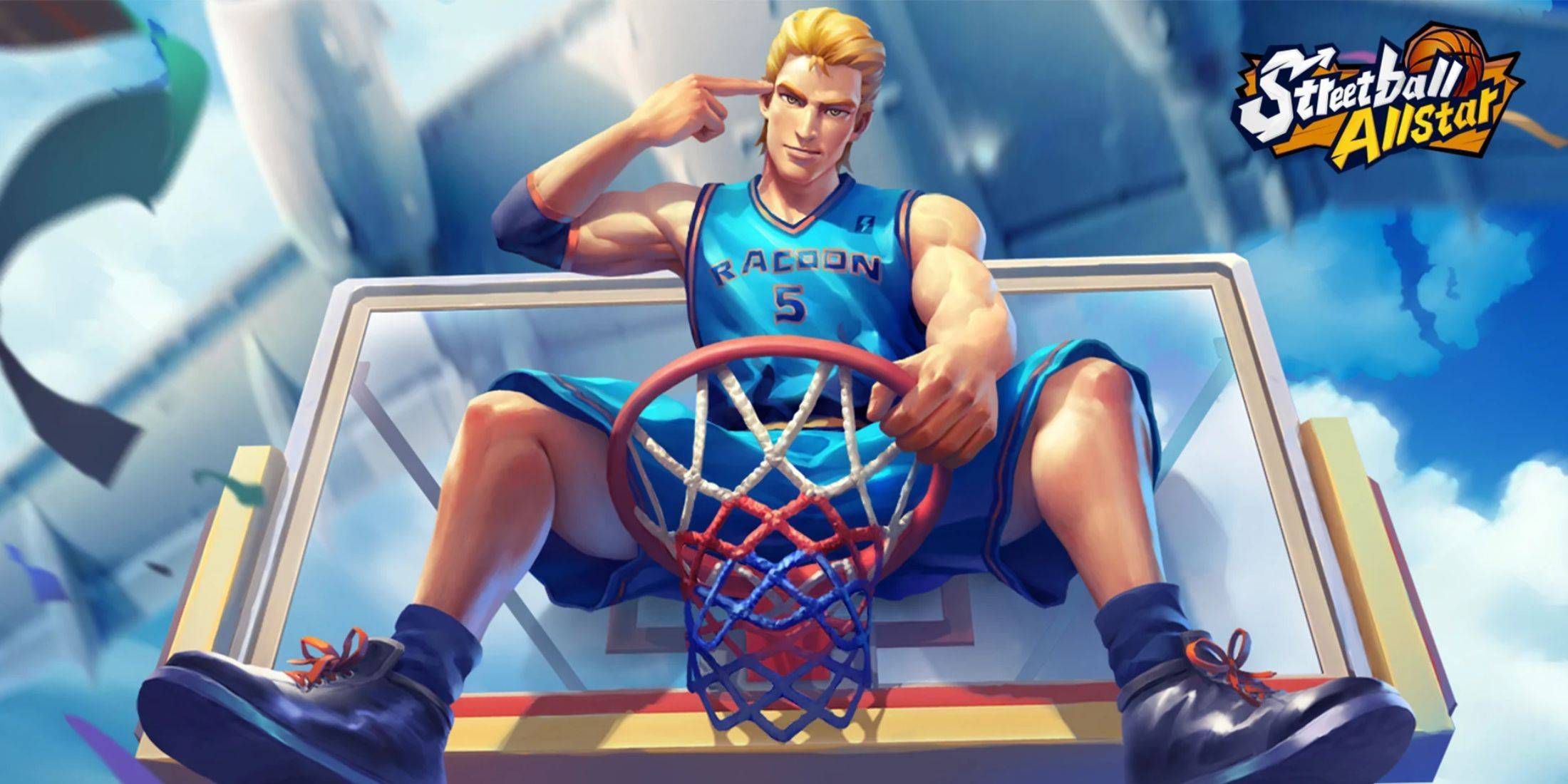 Street Ball Allstar代碼（2025年1月)