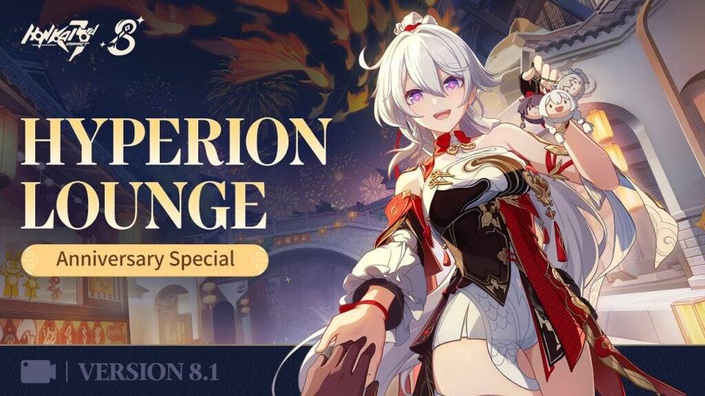 Honkai Impact 3rd V8.1アップデート「新しい解像度のドラム」リリース
