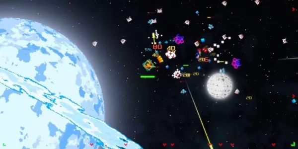 “ Arcadium：Space Odyssey-新的倖存者風格的太空射擊者”