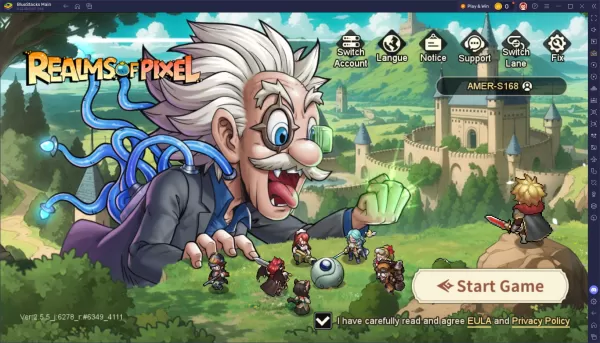 Realm of Pixels, Tsukimichi Season II Chi tiết sự kiện