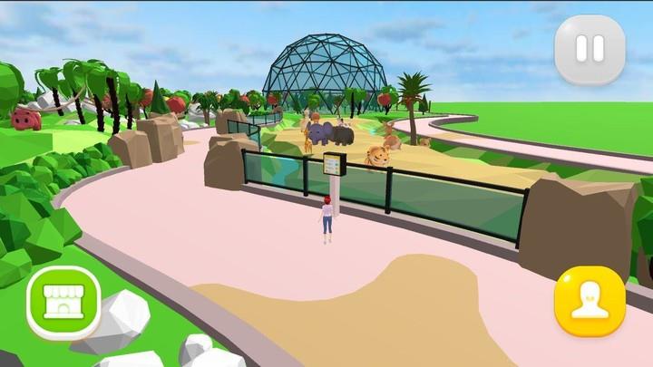 Yuichan Zoo Park screenshot 3