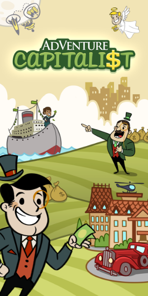 AdVenture Capitalist Screenshot 1