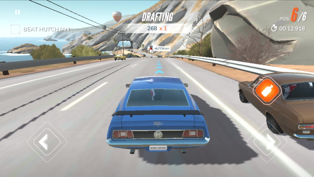 Rebel Racing Screenshot 3