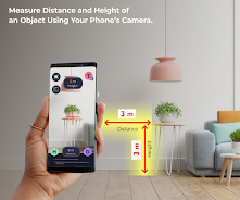 Distance & Height Calculator স্ক্রিনশট 3