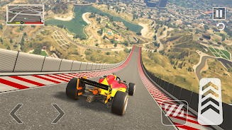 Formula Car Stunt - Car Games ảnh chụp màn hình 3