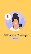 Call Voice Changer Boy to Girl屏幕截圖1