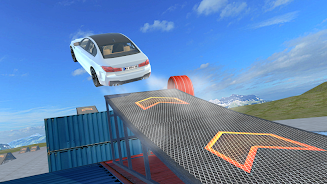 Car Simulator M5 screenshot 4