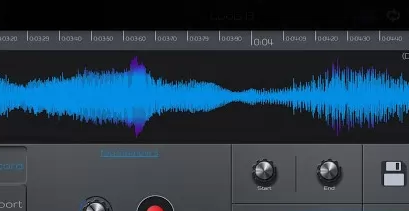 Bandpass Screenshot 1