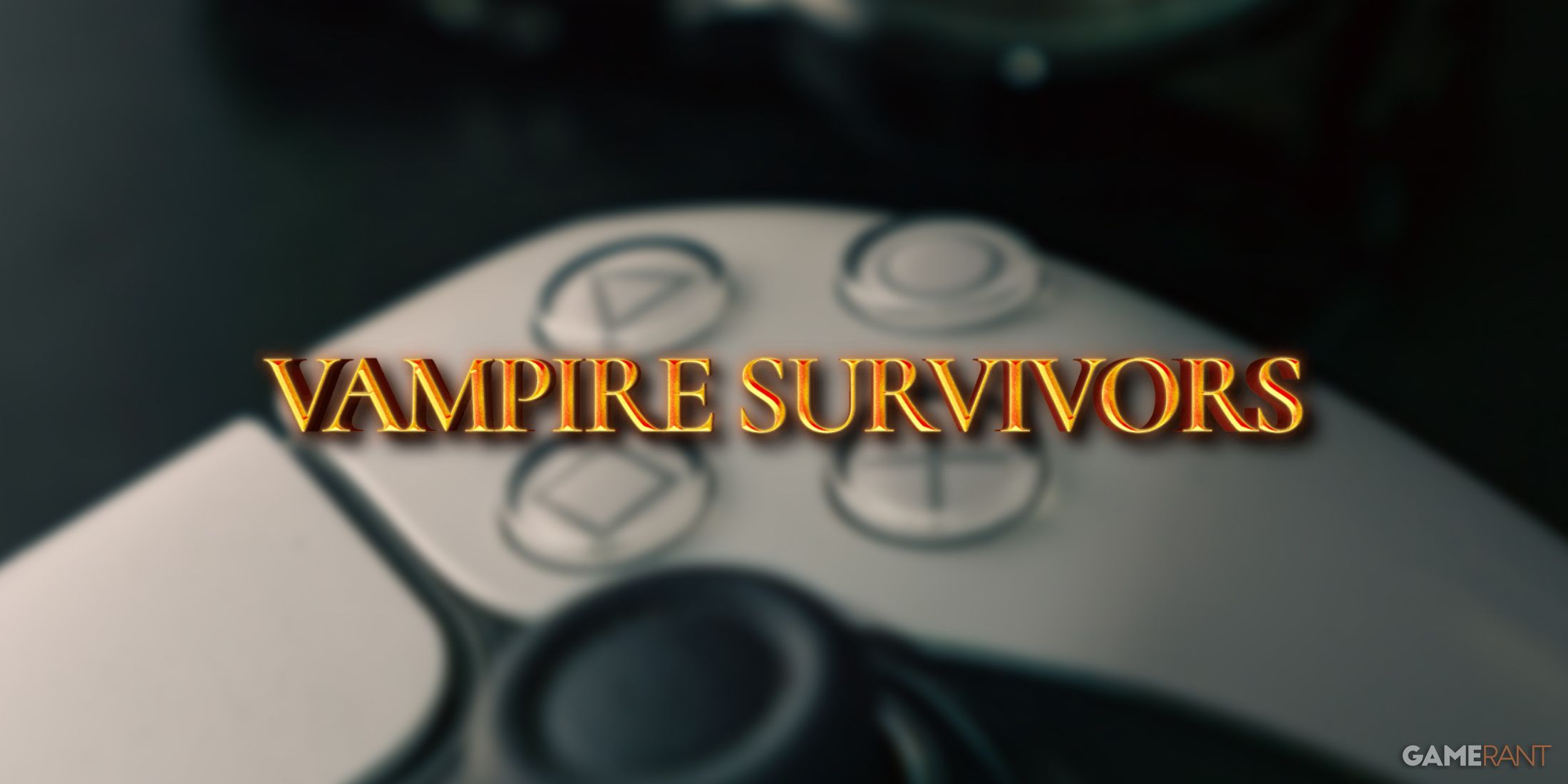 Vampire Survivors PlayStation-update aangekondigd