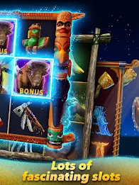 Sandman Slots - Slot Machines Capture d’écran3