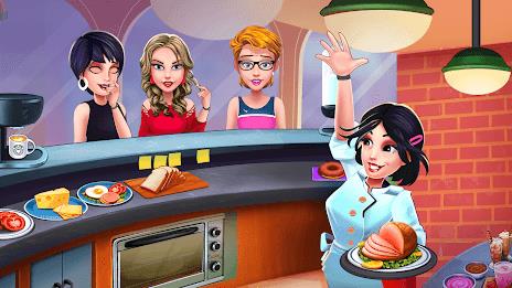 Cooking Chef - Food Fever captura de pantalla 2