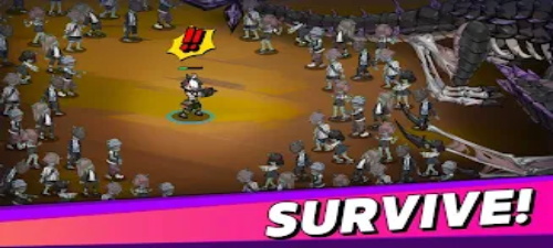 Super Zombies: 7B Zombies Ảnh chụp màn hình 2