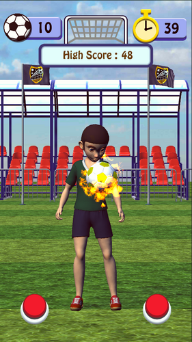 Screenshot Junior Juggler 1