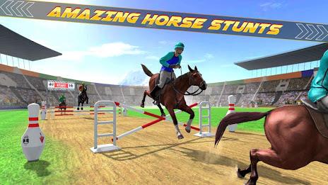 Dubai Racing Horse Games应用截图第3张