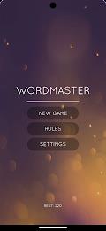 Wordmaster スクリーンショット 1