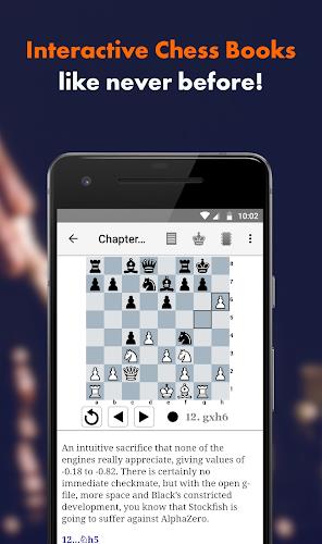 Forward Chess - Book Reader экрана 1