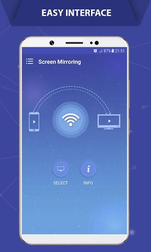 Screen Mirroring - Castto ကိုဖန်သားပြင်4