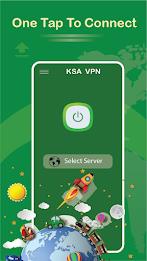 KSA VPN-Saudi Arabia VPN Proxy屏幕截圖2