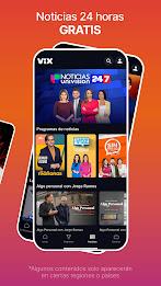 ViX: TV, Deportes y Noticias ဖန်သားပြင်ဓာတ်ပုံ 4