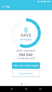 Datacom MyPay screenshot 2