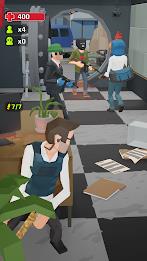 Crime City: Bank Robbery 스크린 샷 4