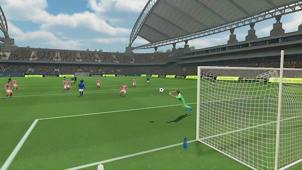 Football League 2024スクリーンショット4