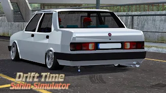 Drift Time Sahin Simulator স্ক্রিনশট 1