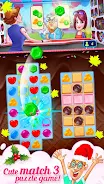 Candy Friends - Match 3 Frenzy Скриншот 2