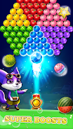 Screenshot Bubble Shooter : Fruit Tree 1