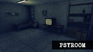 Psyroom: Horror of Reason captura de pantalla 1