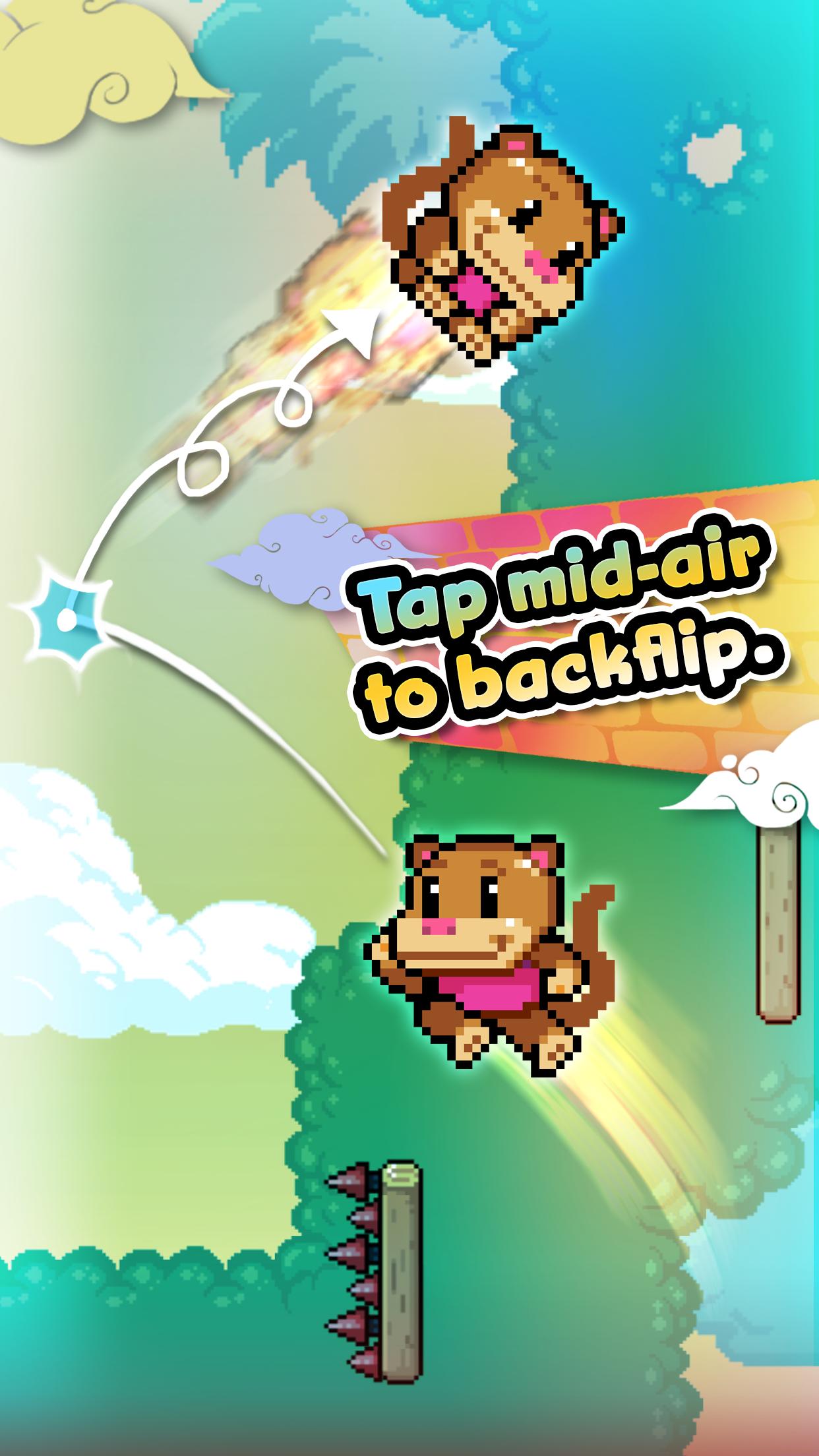 Wall Kickers Screenshot 2