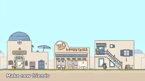 Tsuki Adventure 2 captura de pantalla 2