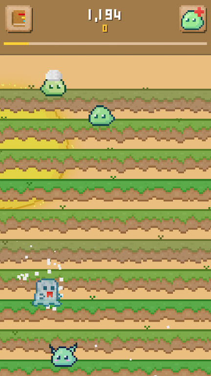 Slime Clicker screenshot 3