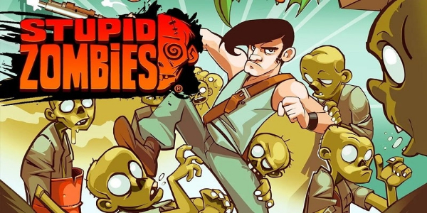 Stupid Zombies captura de pantalla 2