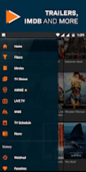 Free Flix Video Maker HQ 2019スクリーンショット1