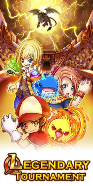 Bulu Monster captura de pantalla 3