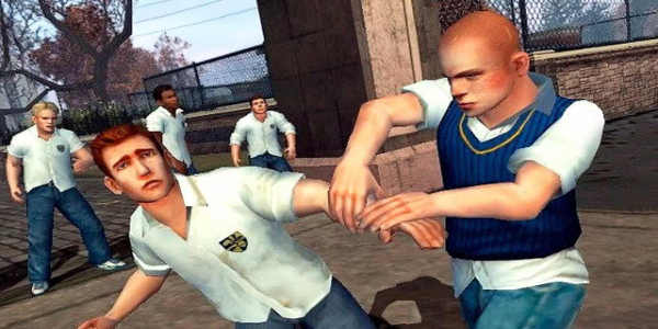 Bully: Anniversary Edition captura de pantalla 2