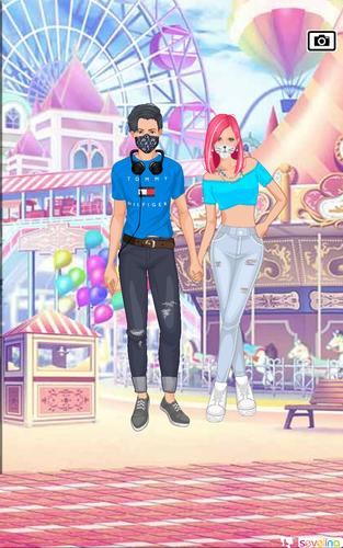Couples Dress Up Games Screenshot 1
