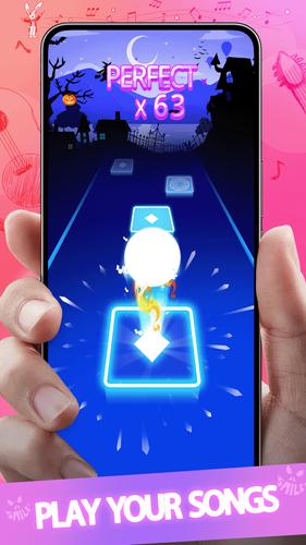 Color Dance Hop:music game Capture d’écran3