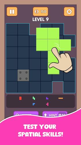 Block Puzzle Blast Capture d’écran2