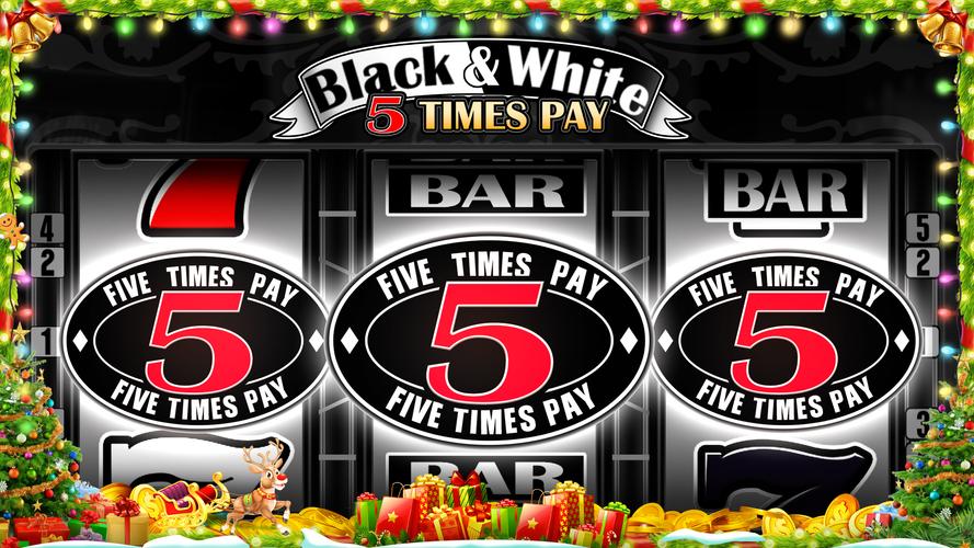 Bravo Classic Slots-777 Casino屏幕截圖1