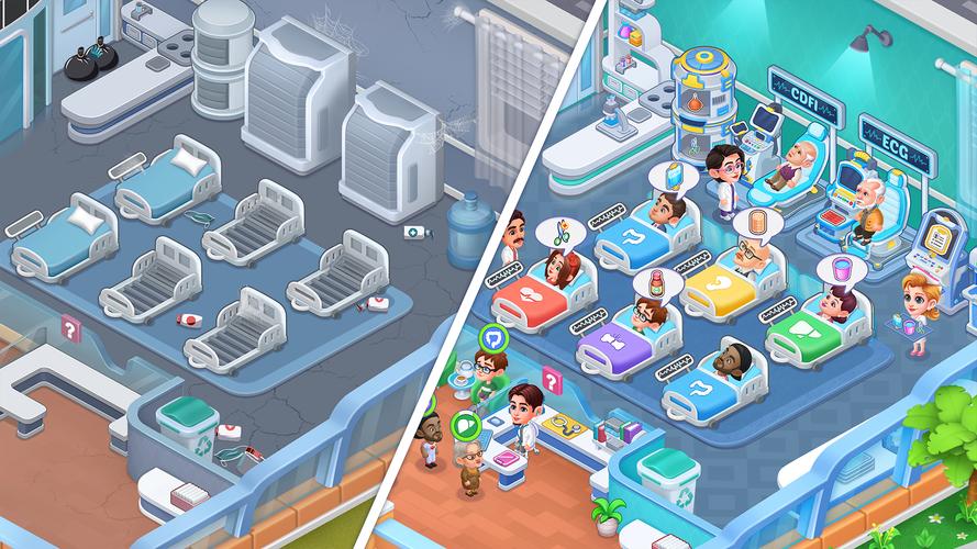 Hospital Rush屏幕截圖3