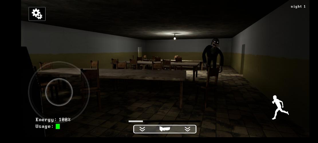 Five Nights In Laboratory (PD)应用截图第2张