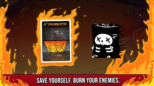 Exploding Kittens 2 zrzut ekranu 3