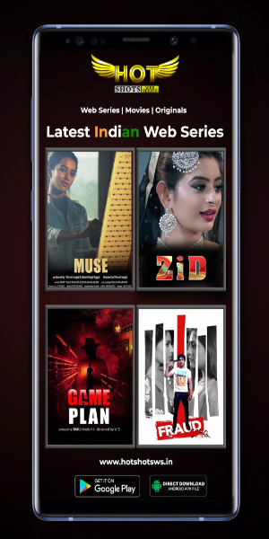 Hot Shots : Web Series 스크린 샷 1