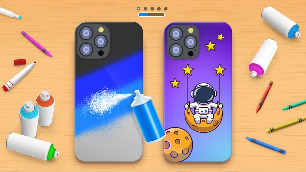 Phone Case DIY Mod屏幕截圖1