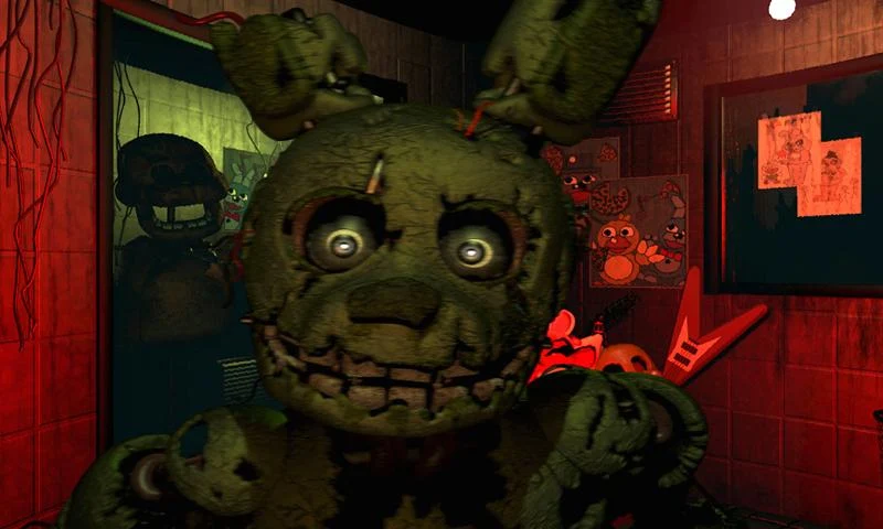 FNAF 3スクリーンショット4